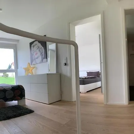 Апартаменты Bodensee Lindau Im Schachen Schloessle