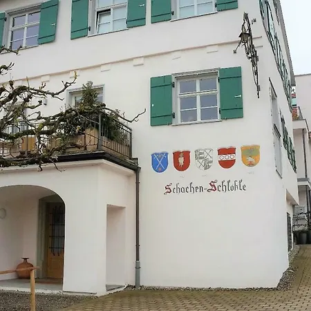 Bodensee Lindau Im Schachen Schloessle Апартаменты