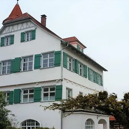 Bodensee Lindau Im Schachen Schloessle