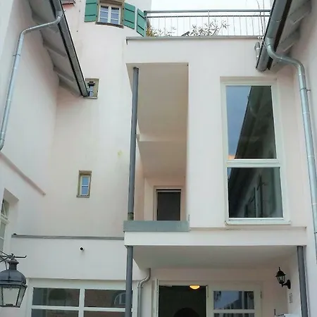 Bodensee Lindau Im Schachen Schloessle Апартаменты Линдау