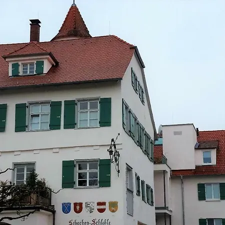 Bodensee Lindau Im Schachen Schloessle * Линдау