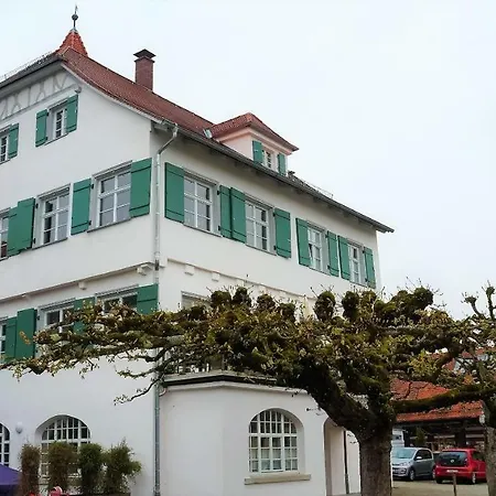 Bodensee Lindau Im Schachen Schloessle Апартаменты